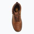 Buty męskie CATerpillar Practitioner Mid dark beige 5