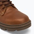 Buty męskie CATerpillar Practitioner Mid dark beige 7