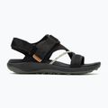 Sandały damskie Merrell Terran 4 Backstrap black 8