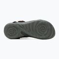 Sandały damskie Merrell Terran 4 Backstrap black 12