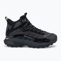 Buty turystyczne męskie Merrell Moab Speed 2 Mid GTX black 2