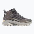 Buty turystyczne męskie Merrell Moab Speed 2 Mid GTX asphalt 2