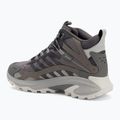 Buty turystyczne męskie Merrell Moab Speed 2 Mid GTX asphalt 3