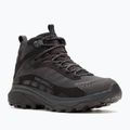 Buty turystyczne męskie Merrell Moab Speed 2 Gore-Tex black