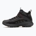 Buty turystyczne męskie Merrell Moab Speed 2 Gore-Tex black 3