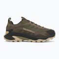 Buty turystyczne męskie Merrell Moab Speed 2 olive 2