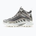 Buty turystyczne damskie Merrell Moab Speed 2 Mid GTX charcoal 3