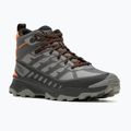 Buty męskie Merrell Speed Eco Mid WP charcoal/tangerine 8