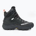 Buty turystyczne męskie Merrell Rogue Hiker Mid GTX black 2