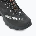Buty turystyczne męskie Merrell Rogue Hiker Mid GTX black 7