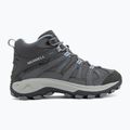 Buty turystyczne damskie Merrell Claypool 2 Sport Mid Gtx rock 2