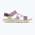 Sandały damskie Merrell Bravada 2 Strap Sport mauve 9