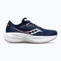 Buty do biegania damskie Saucony Triumph 21 navy/orchid