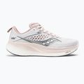 Buty do biegania damskie Saucony Ride 17 white/lotus 2