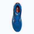 Buty do biegania męskie Saucony Triumph 21 cobalt/silver 5