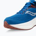 Buty do biegania męskie Saucony Triumph 21 cobalt/silver 7