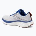 Buty do biegania męskie Saucony Ride 17 white/cobalt 3