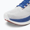 Buty do biegania męskie Saucony Ride 17 white/cobalt 7