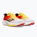 Buty do biegania męskie Saucony Ride 17 white/vizigold 8