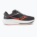 Buty do biegania męskie Saucony Ride 17 Wide shadow/pepper 2