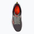 Buty do biegania męskie Saucony Ride 17 Wide shadow/pepper 5