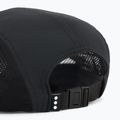 Czapka z daszkiem Saucony Kinvara black 4