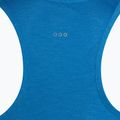Koszulka do biegania męska Saucony Stopwatch Singlet cobalt heather 5