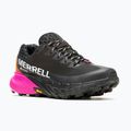 Buty do biegania damskie Merrell Agility Peak 5 Gtx black / multi 8