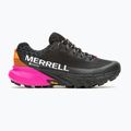 Buty do biegania damskie Merrell Agility Peak 5 Gtx black / multi 9