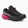 Buty do biegania damskie Merrell Agility Peak 5 Gtx black / multi