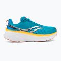 Buty do biegania męskie Saucony Guide 17 viziblue/peel 2