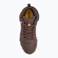 Buty męskie CATerpillar Hex Ready Mid coffee bean 5