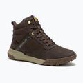Buty męskie CATerpillar Hex Ready Mid coffee bean 8