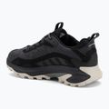 Buty turystyczne męskie Merrell Moab Speed 2 GTX black/moon 3