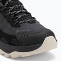 Buty turystyczne męskie Merrell Moab Speed 2 GTX black/moon 7