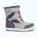 Śniegowce dziecięce Merrell Snow Storm 3.0 Wtrpf grey/turq 2