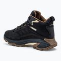 Buty turystyczne męskie Merrell Moab Speed 2 Ltr Mid Wp black 3
