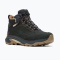 Buty turystyczne męskie Merrell Moab Speed 2 Ltr Mid Wp black 8