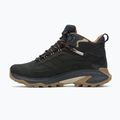 Buty turystyczne męskie Merrell Moab Speed 2 Ltr Mid Wp black 10