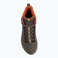 Buty turystyczne męskie Merrell Moab Speed 2 Ltr Mid Wp olive 5
