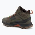 Buty męskie Merrell Speed Strike 2 Mid GTX olive 3