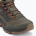 Buty męskie Merrell Speed Strike 2 Mid GTX olive 7