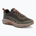 Buty turystyczne męskie Merrell Speed Strike 2 olive