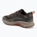 Buty turystyczne męskie Merrell Speed Strike 2 olive 3