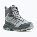 Buty trekkingowe damskie Merrell Speed Strike 2 Thermo Mid grey 8