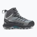 Buty trekkingowe damskie Merrell Speed Strike 2 Thermo Mid grey 2