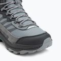 Buty trekkingowe damskie Merrell Speed Strike 2 Thermo Mid grey 7