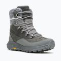 Śniegowce damskie Merrell Siren 4 Thermo Mid Zip WP charcoal 8