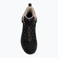 Buty turystyczne damskie Merrell Maob Speed 2 Leather Mid Black 5