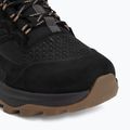 Buty turystyczne damskie Merrell Maob Speed 2 Leather Mid Black 7